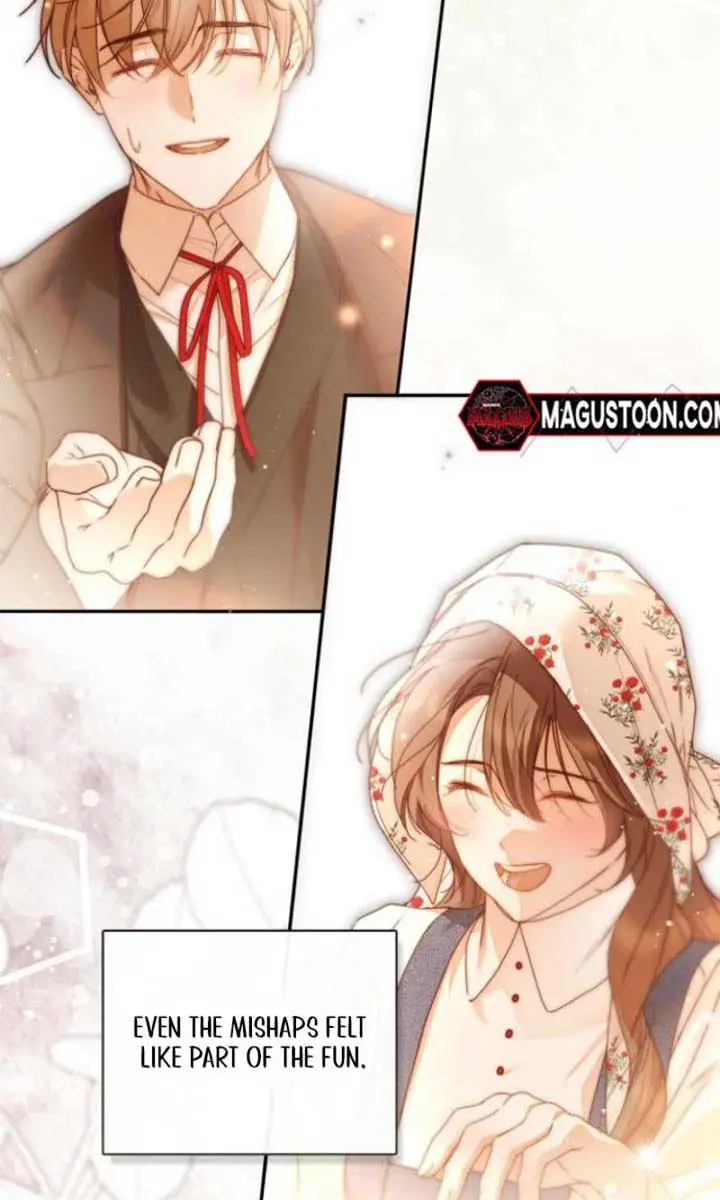 The Count's Secret Maid Chapter 40 Page 72