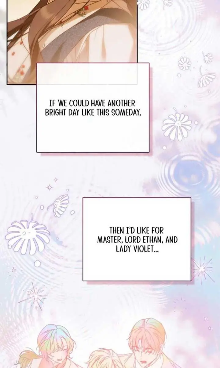 The Count's Secret Maid Chapter 41 Page 6
