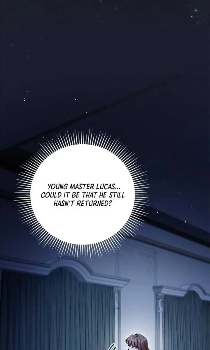 The Count's Secret Maid Chapter 41 Page 22