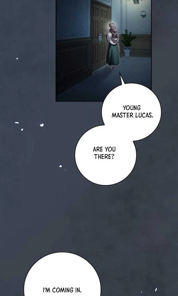 The Count's Secret Maid Chapter 41 Page 25