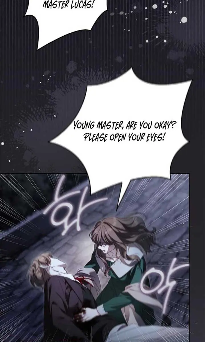 The Count's Secret Maid Chapter 41 Page 48