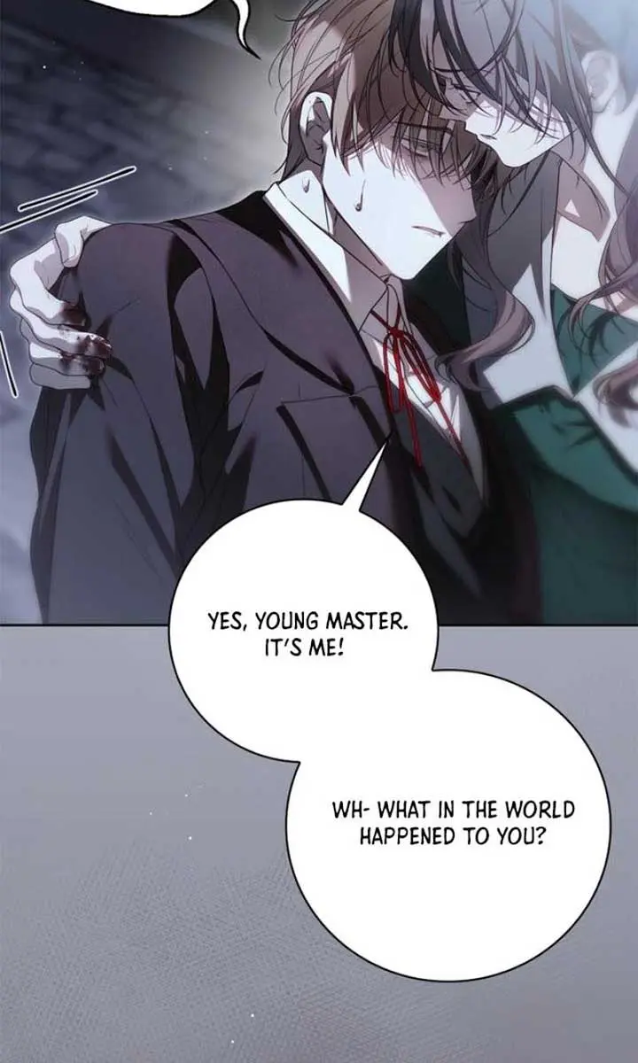 The Count's Secret Maid Chapter 41 Page 52