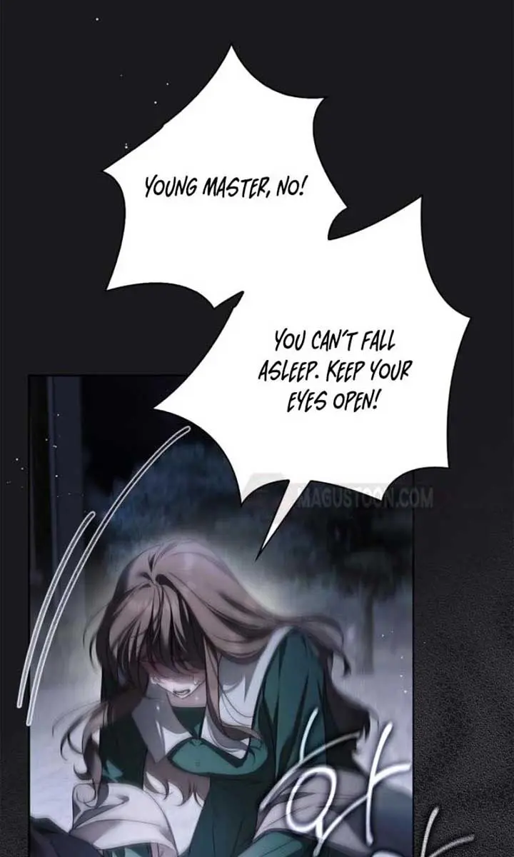 The Count's Secret Maid Chapter 41 Page 54