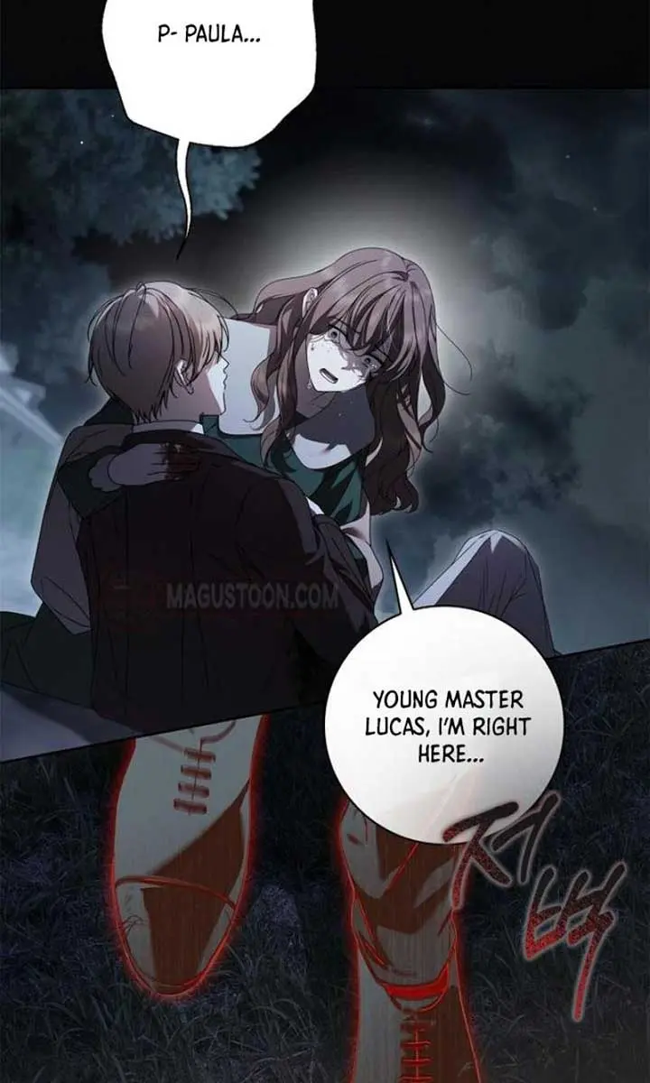 The Count's Secret Maid Chapter 41 Page 78