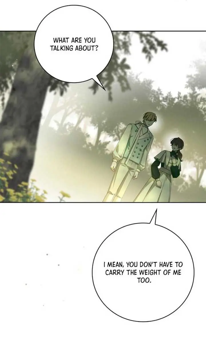 The Count's Secret Maid Chapter 44 Page 31