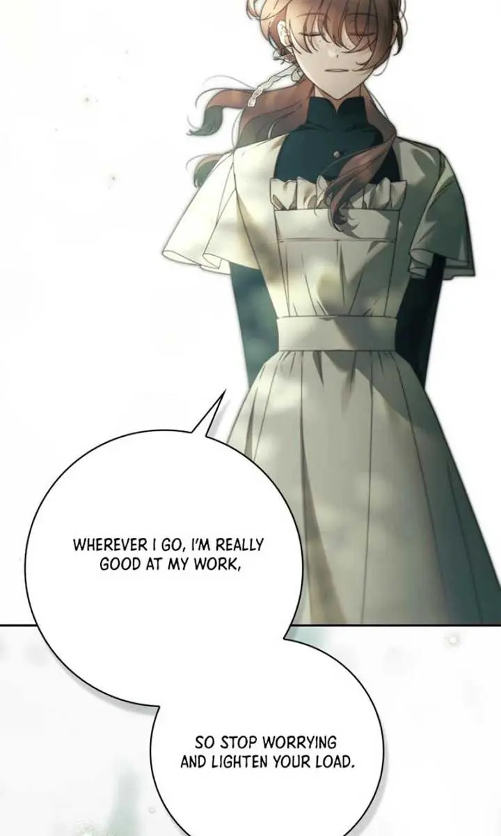 The Count's Secret Maid Chapter 44 Page 38