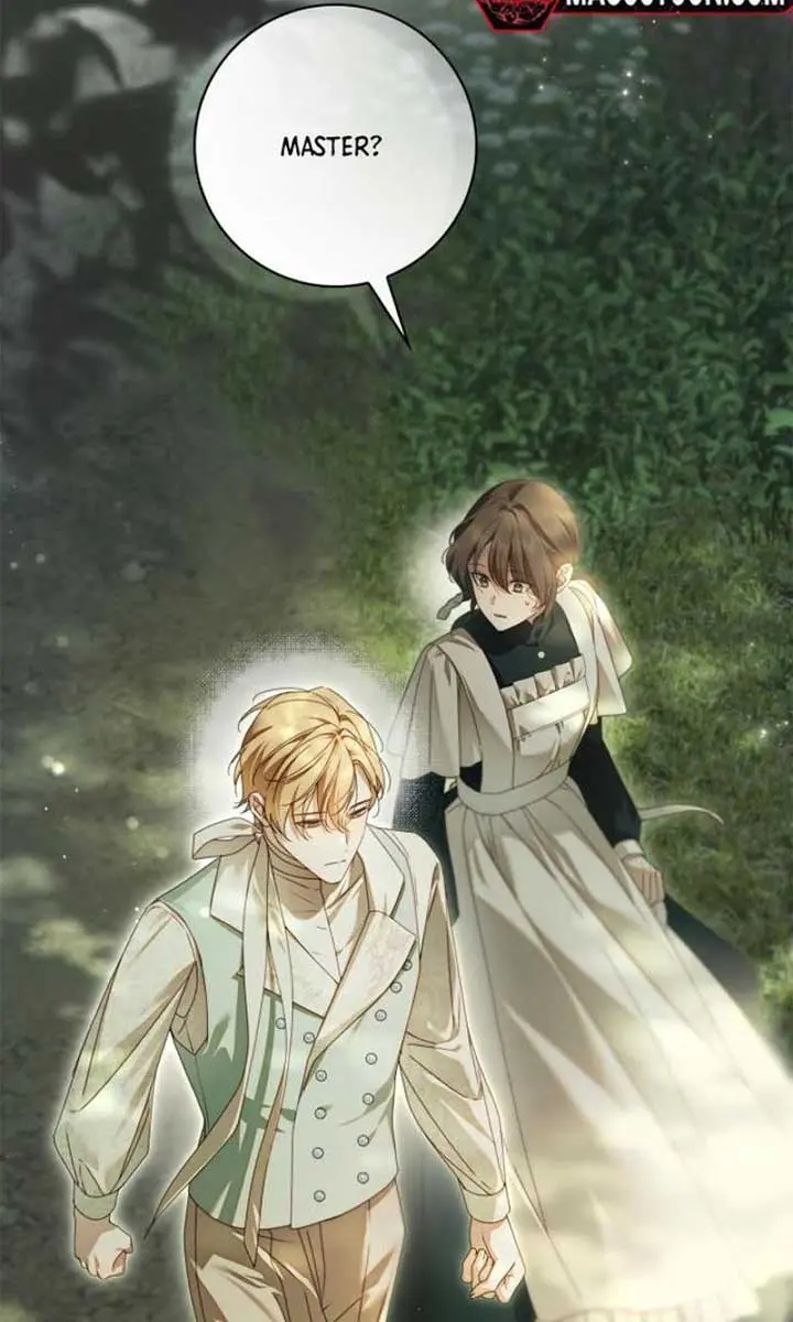 The Count's Secret Maid Chapter 44 Page 111
