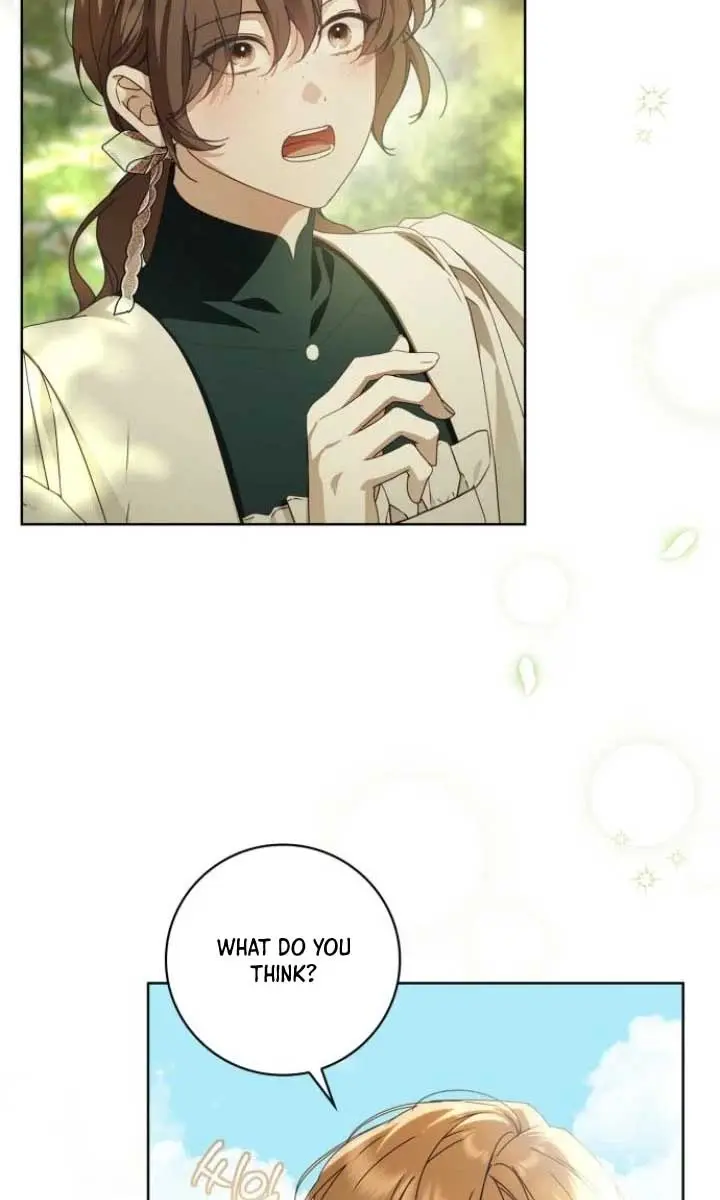 The Count's Secret Maid Chapter 45 Page 22