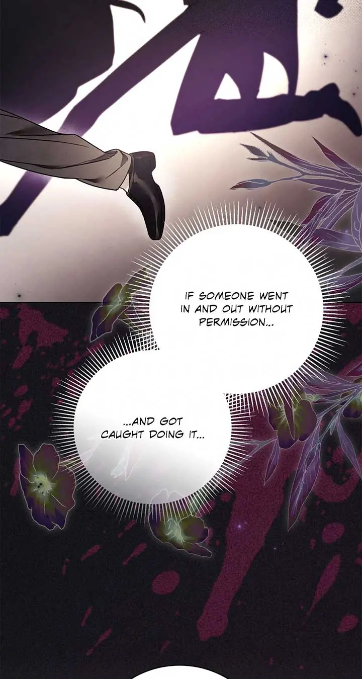 The Count's Secret Maid Chapter 46 Page 12