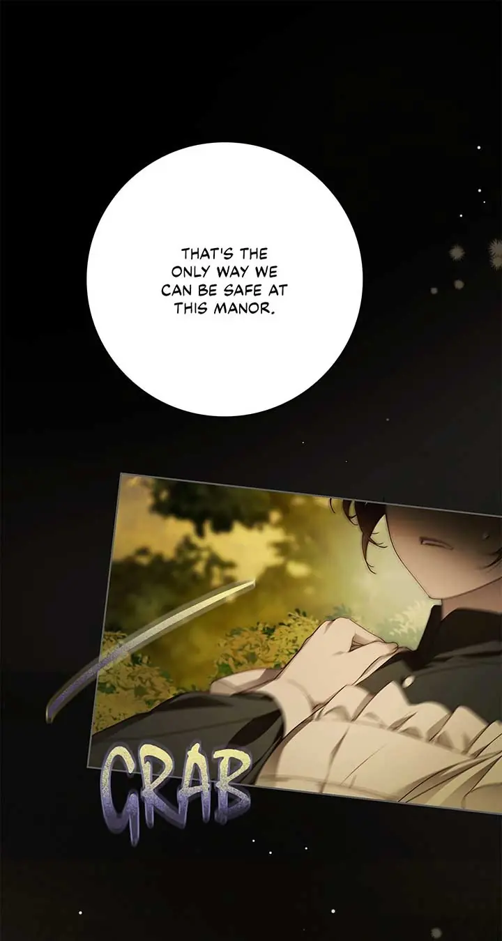 The Count's Secret Maid Chapter 46 Page 25