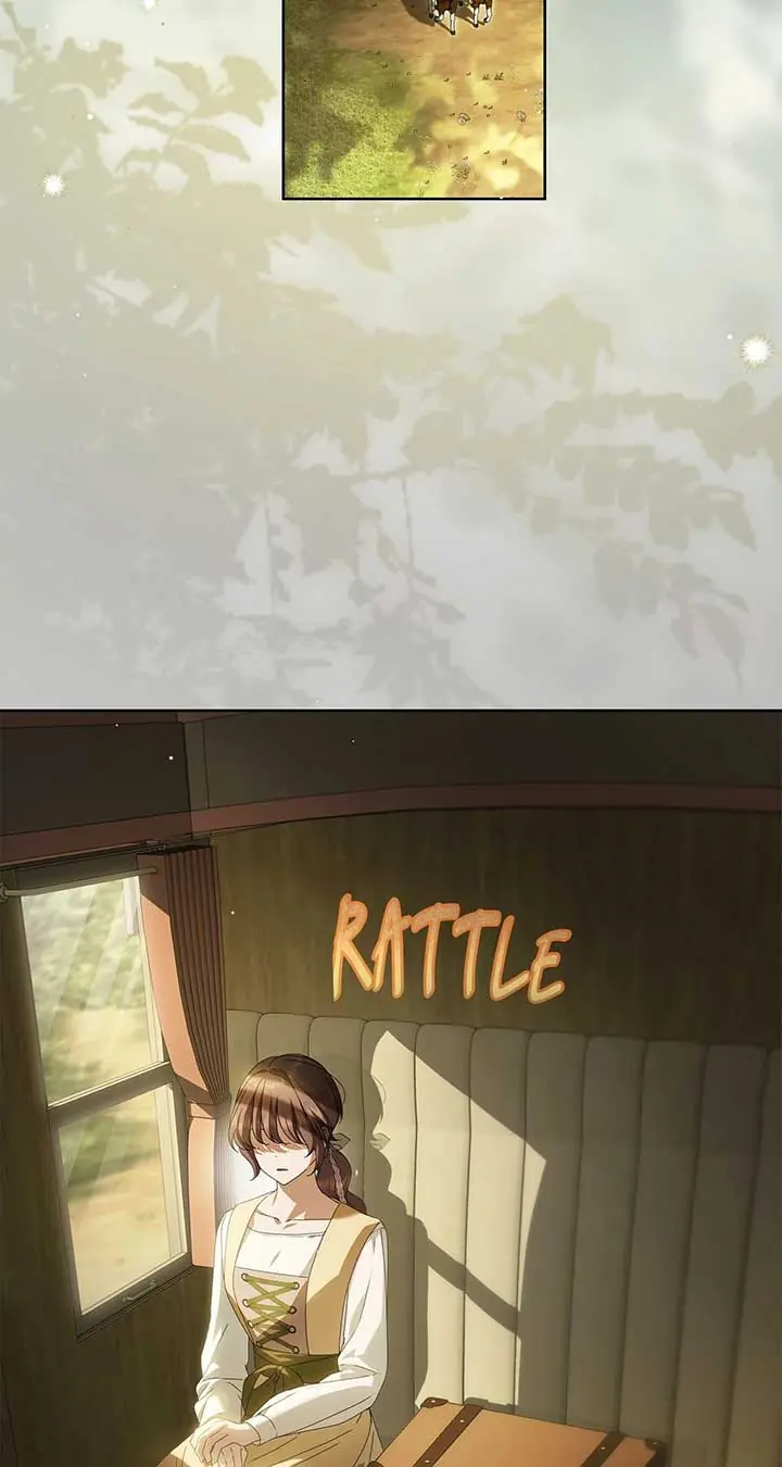 The Count's Secret Maid Chapter 46 Page 43