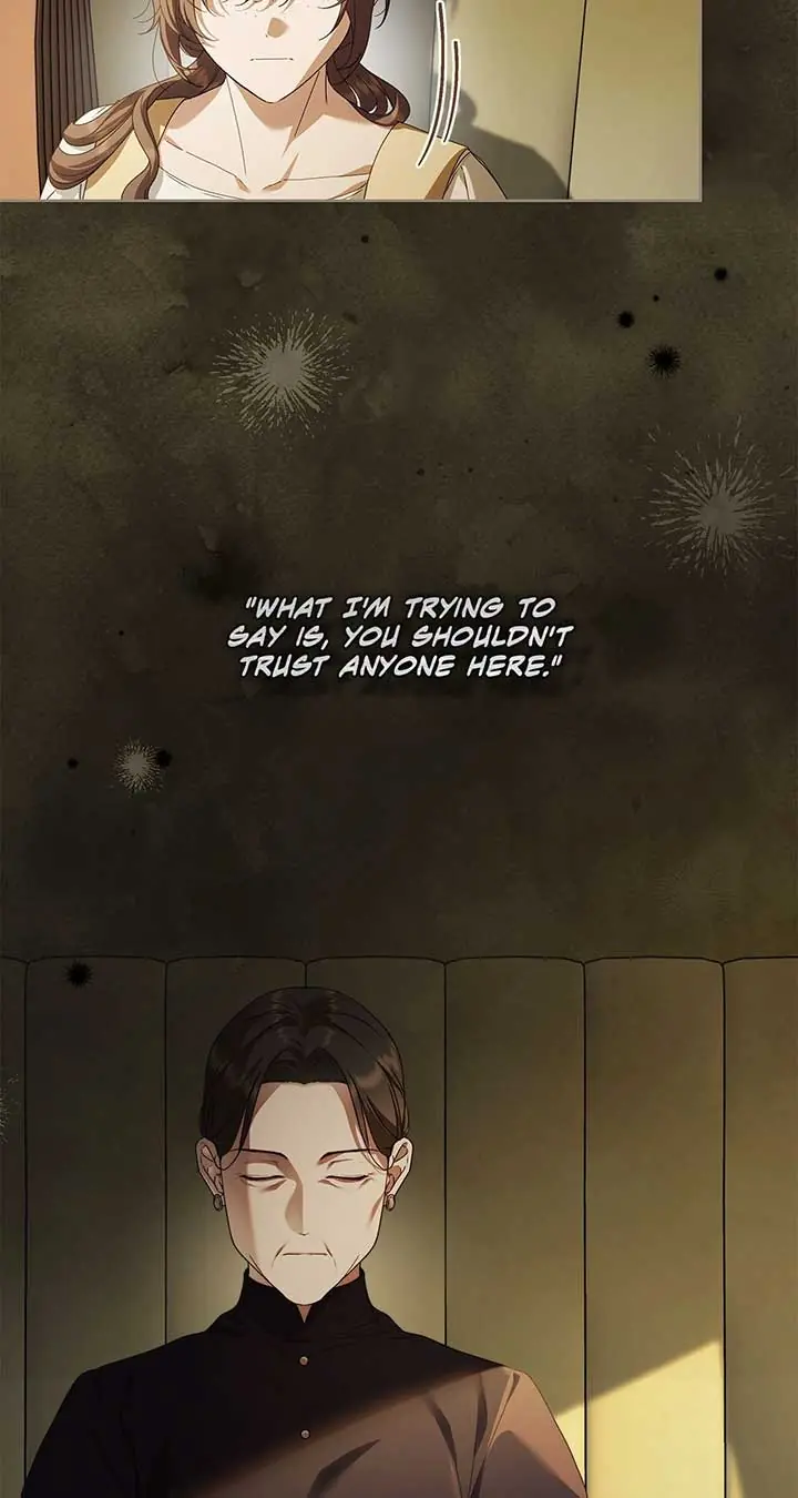The Count's Secret Maid Chapter 46 Page 45