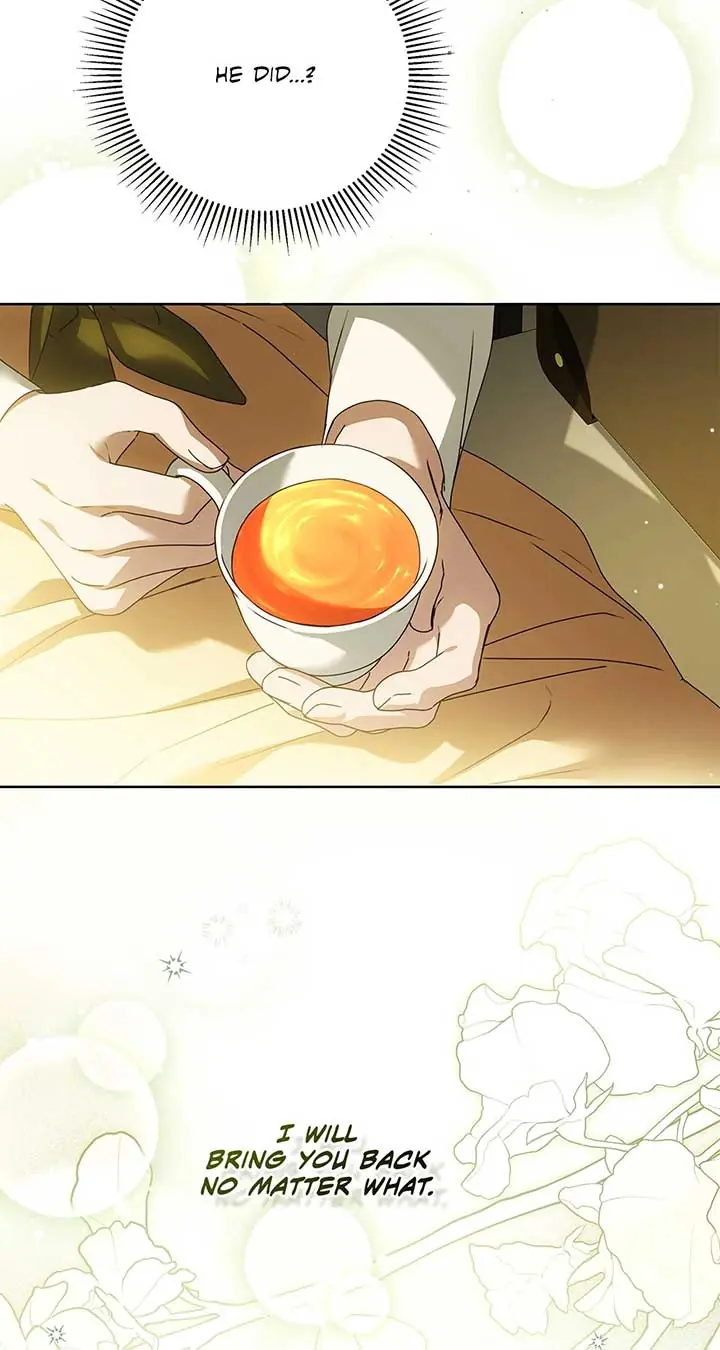 The Count's Secret Maid Chapter 46 Page 63