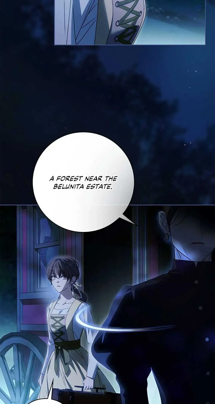 The Count's Secret Maid Chapter 46 Page 76