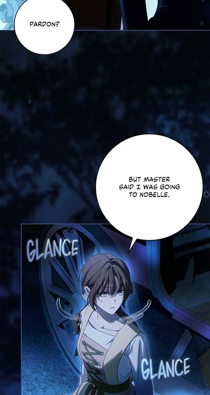 The Count's Secret Maid Chapter 46 Page 77