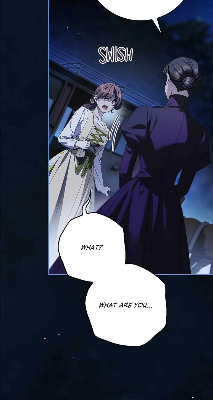 The Count's Secret Maid Chapter 47 Page 20