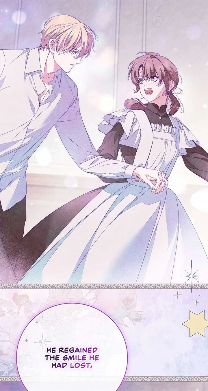The Count's Secret Maid Chapter 47 Page 27