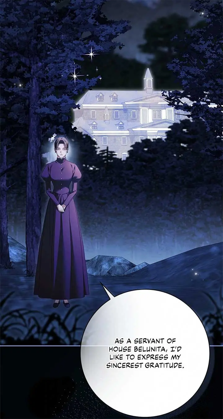 The Count's Secret Maid Chapter 47 Page 31