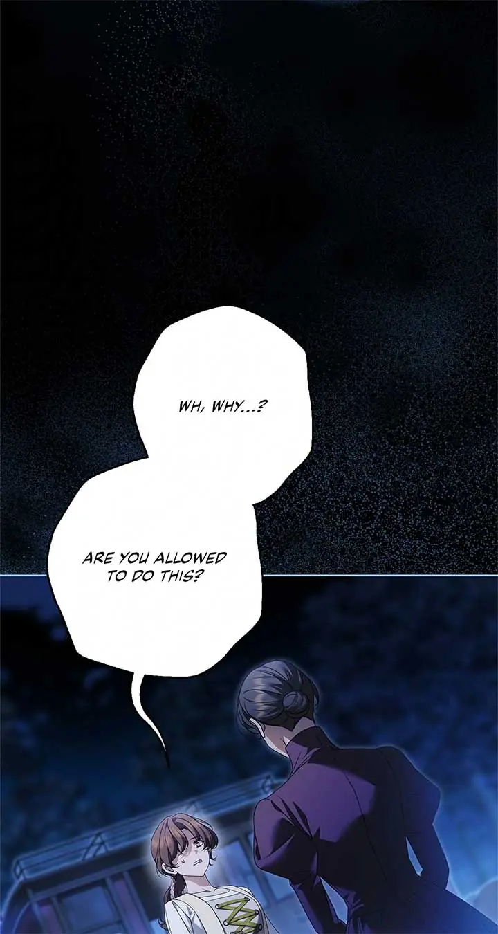 The Count's Secret Maid Chapter 47 Page 32