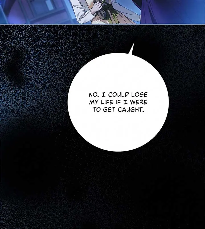The Count's Secret Maid Chapter 47 Page 33