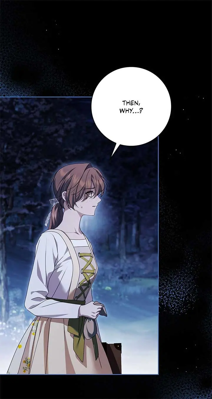 The Count's Secret Maid Chapter 47 Page 34