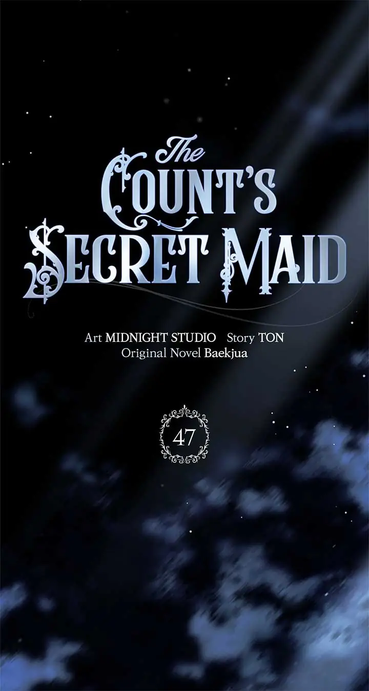The Count's Secret Maid Chapter 47 Page 44