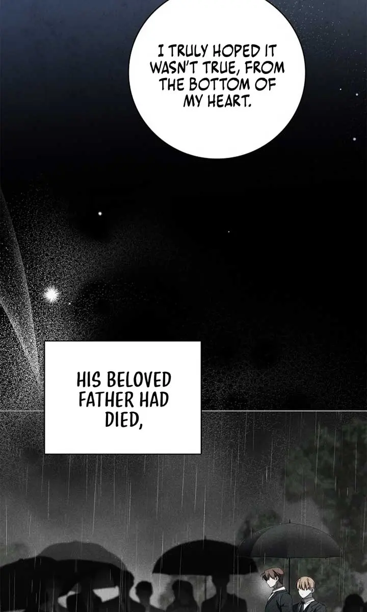 The Count's Secret Maid Chapter 48 Page 48