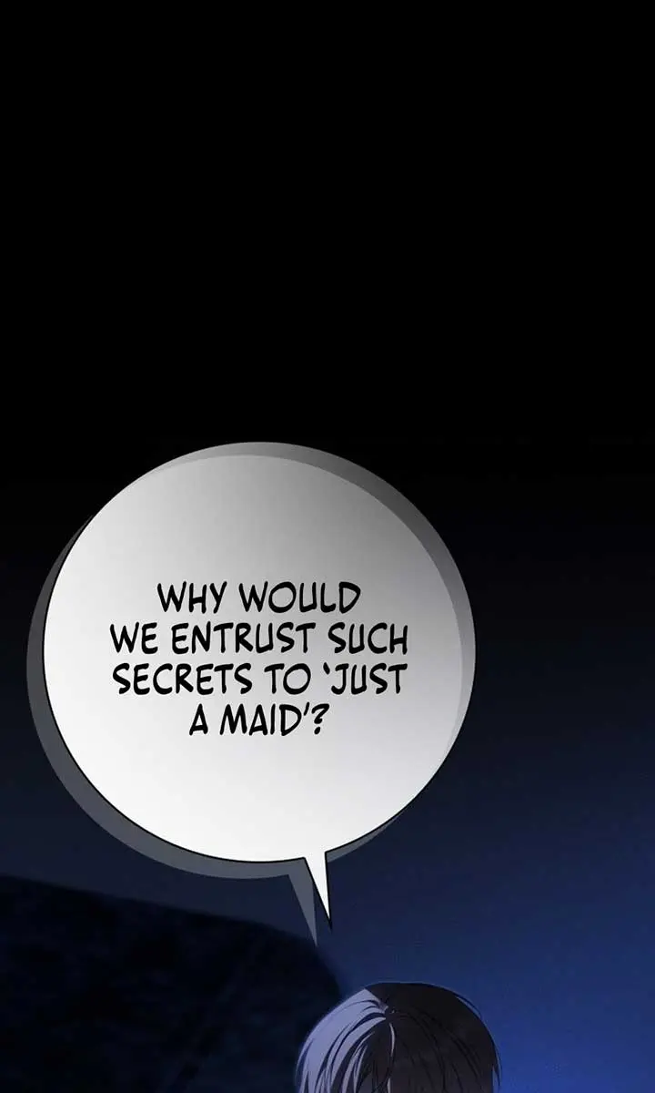 The Count's Secret Maid Chapter 48 Page 69