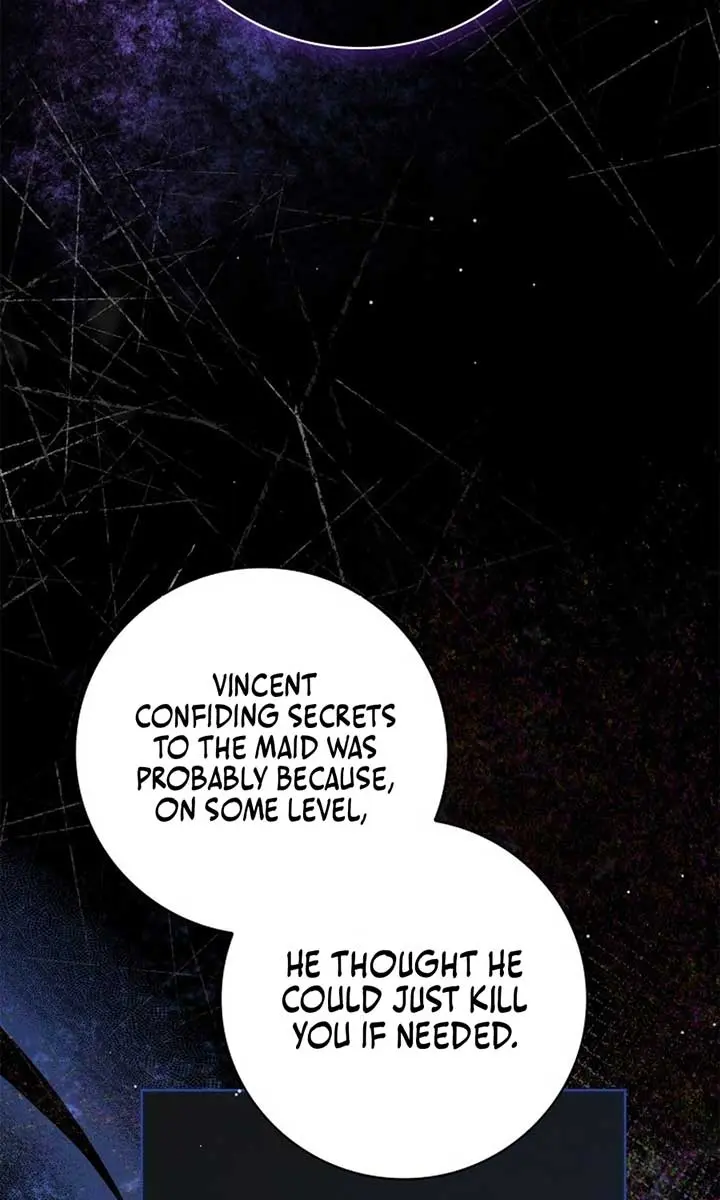 The Count's Secret Maid Chapter 48 Page 72