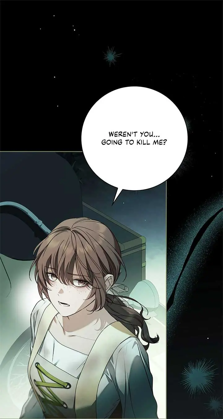 The Count's Secret Maid Chapter 49 Page 20