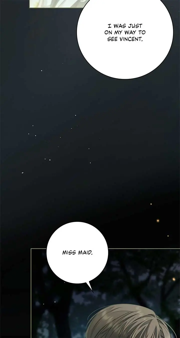The Count's Secret Maid Chapter 49 Page 22