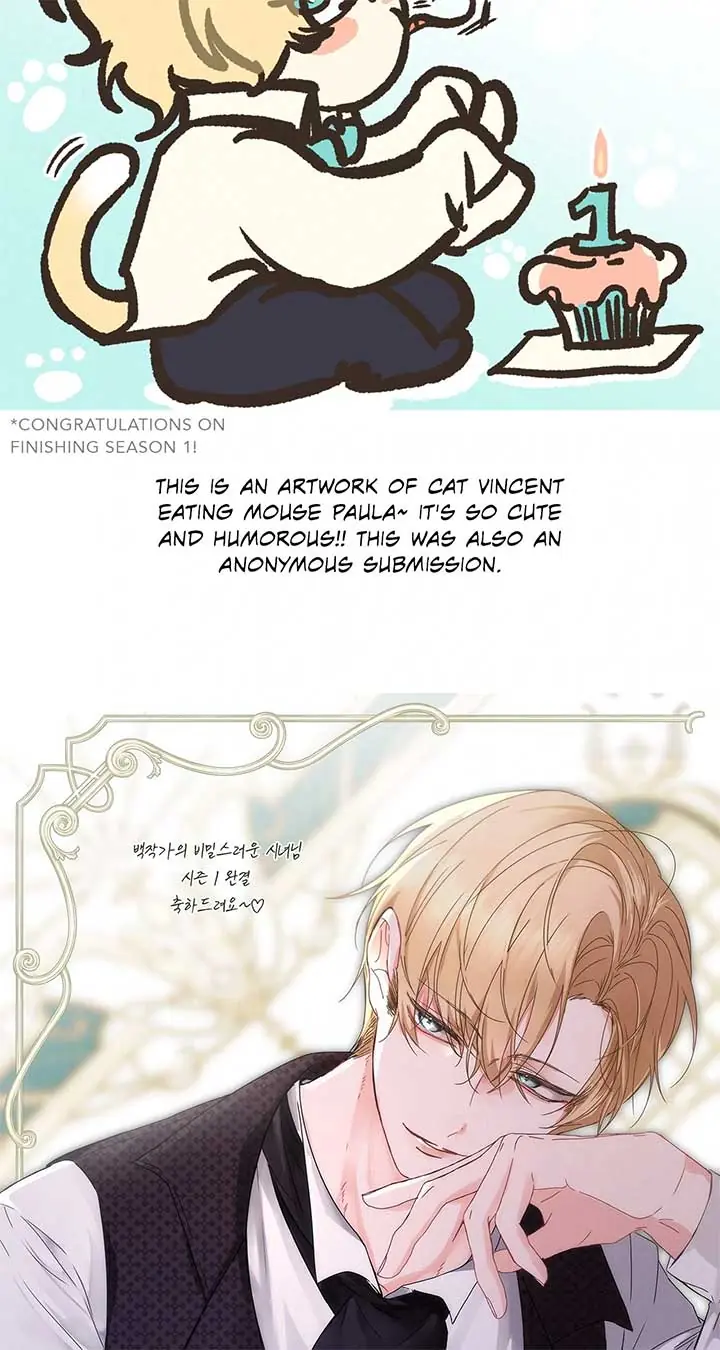 The Count's Secret Maid Chapter 49 Page 124