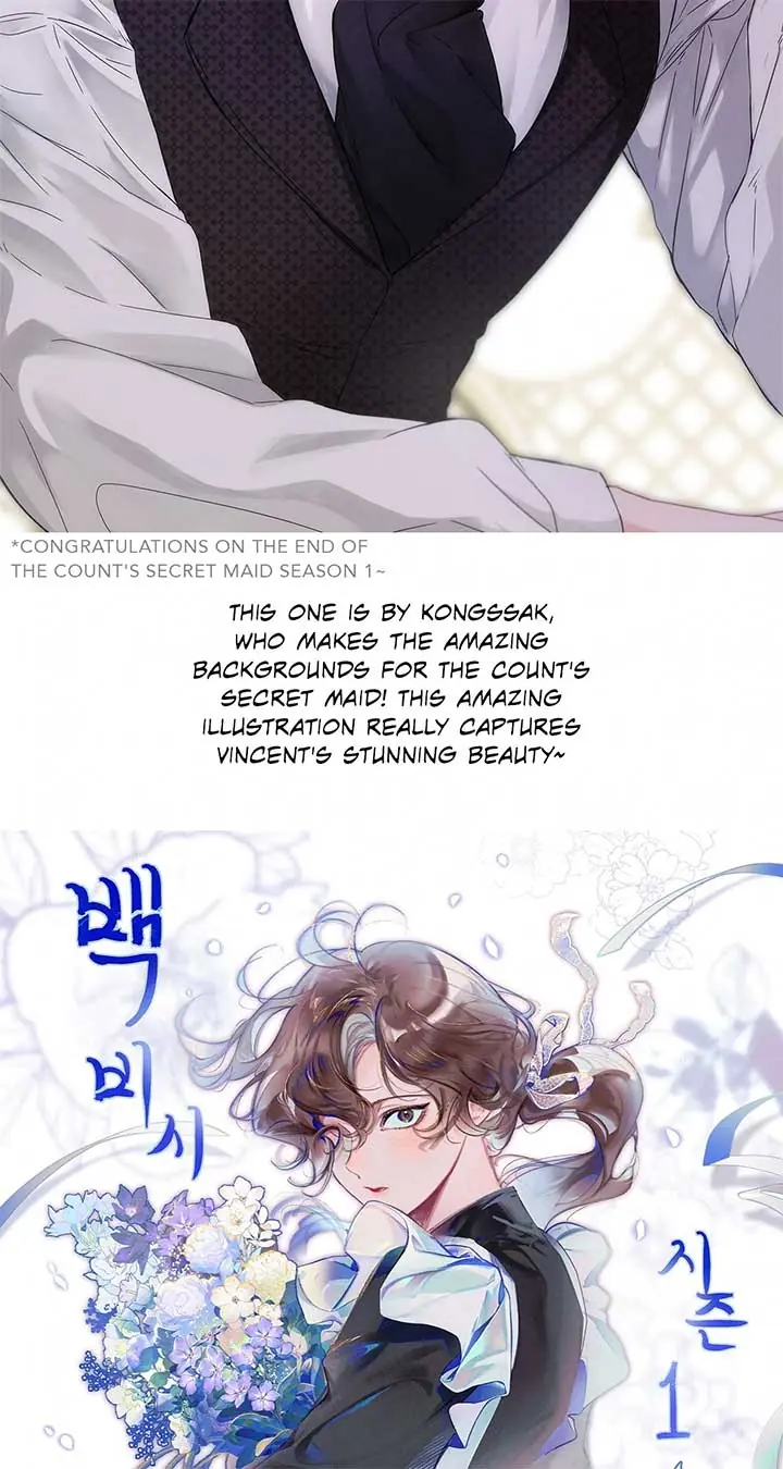 The Count's Secret Maid Chapter 49 Page 125