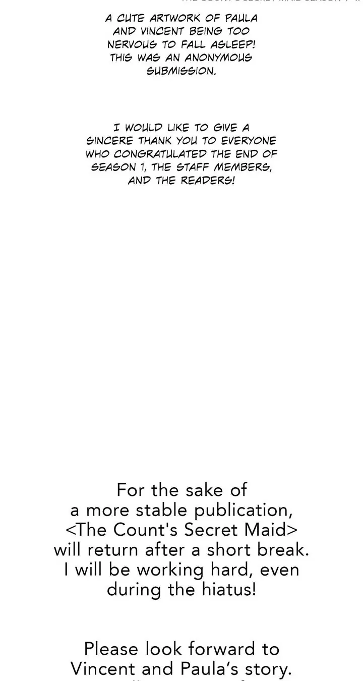 The Count's Secret Maid Chapter 49 Page 127