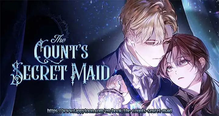 The Count's Secret Maid Chapter 49 Page 131