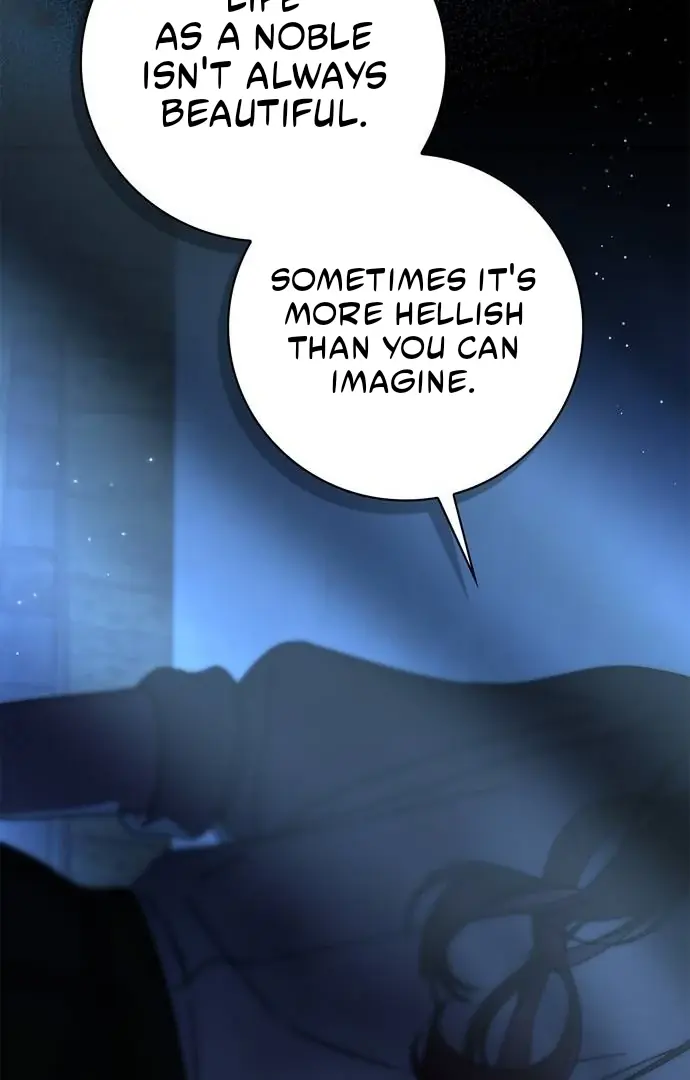 The Count's Secret Maid Chapter 50 Page 84