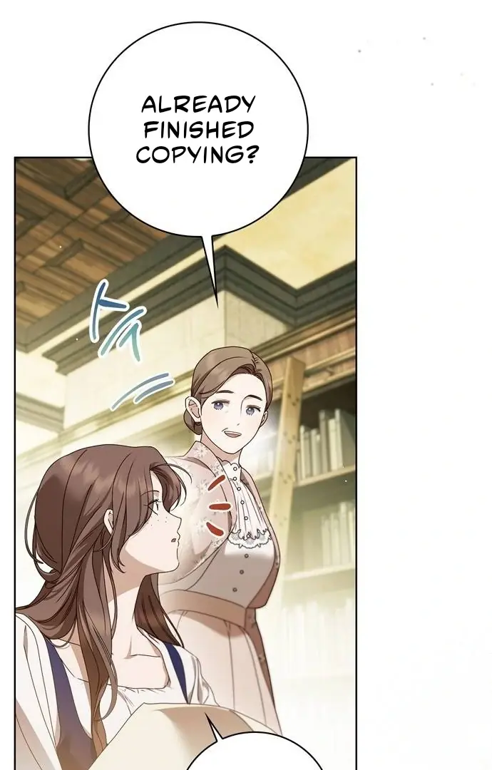 The Count's Secret Maid Chapter 50 Page 110
