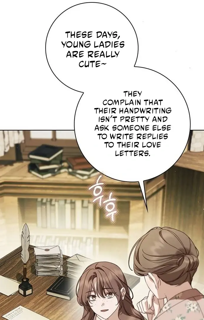 The Count's Secret Maid Chapter 50 Page 114
