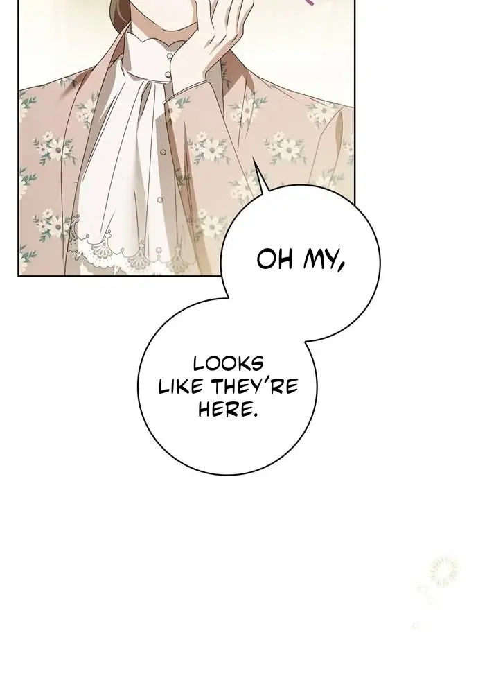 The Count's Secret Maid Chapter 50 Page 124