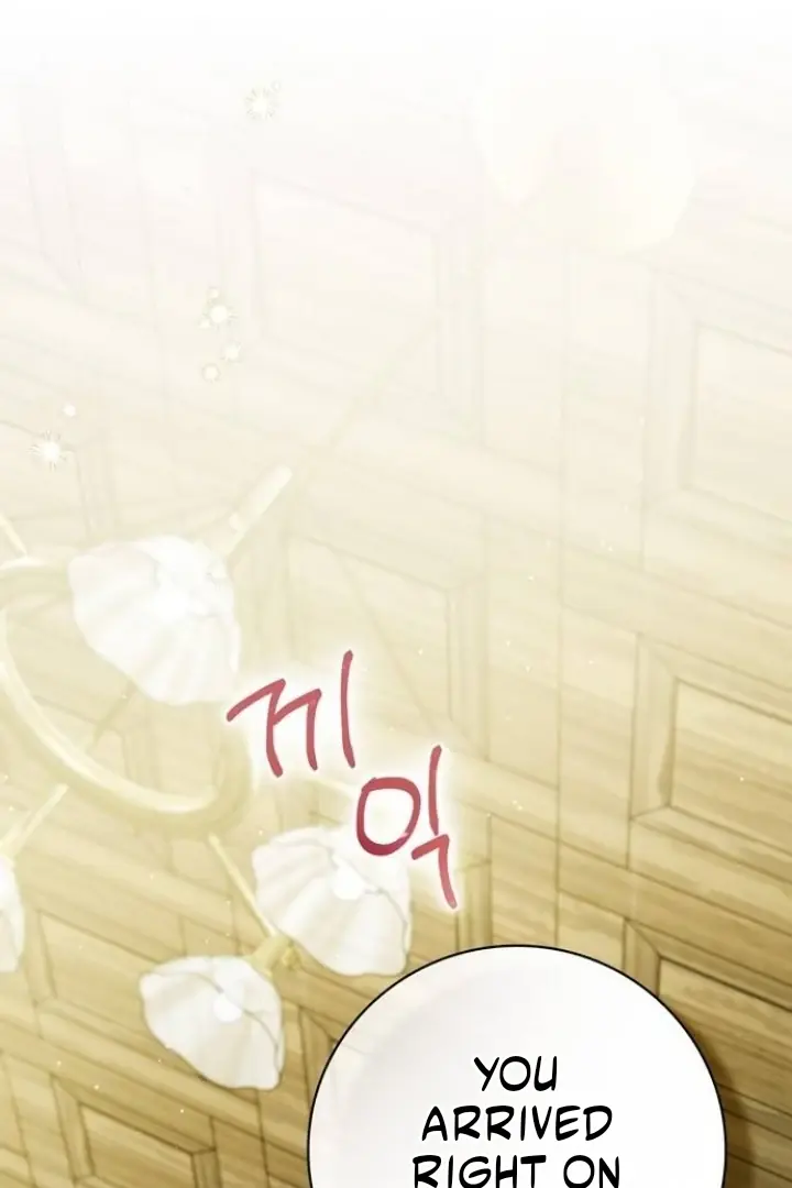 The Count's Secret Maid Chapter 50 Page 126