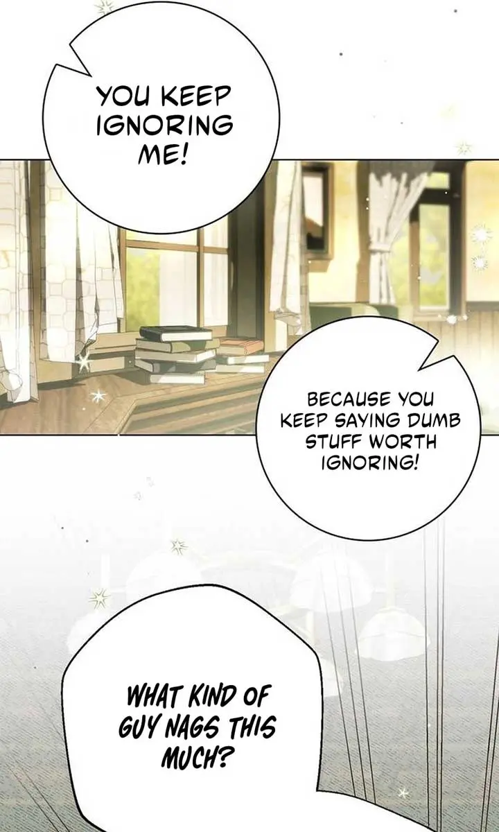 The Count's Secret Maid Chapter 51 Page 17