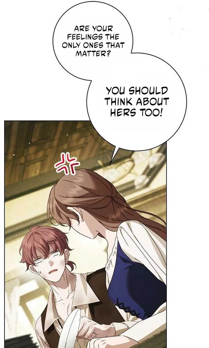 The Count's Secret Maid Chapter 51 Page 20