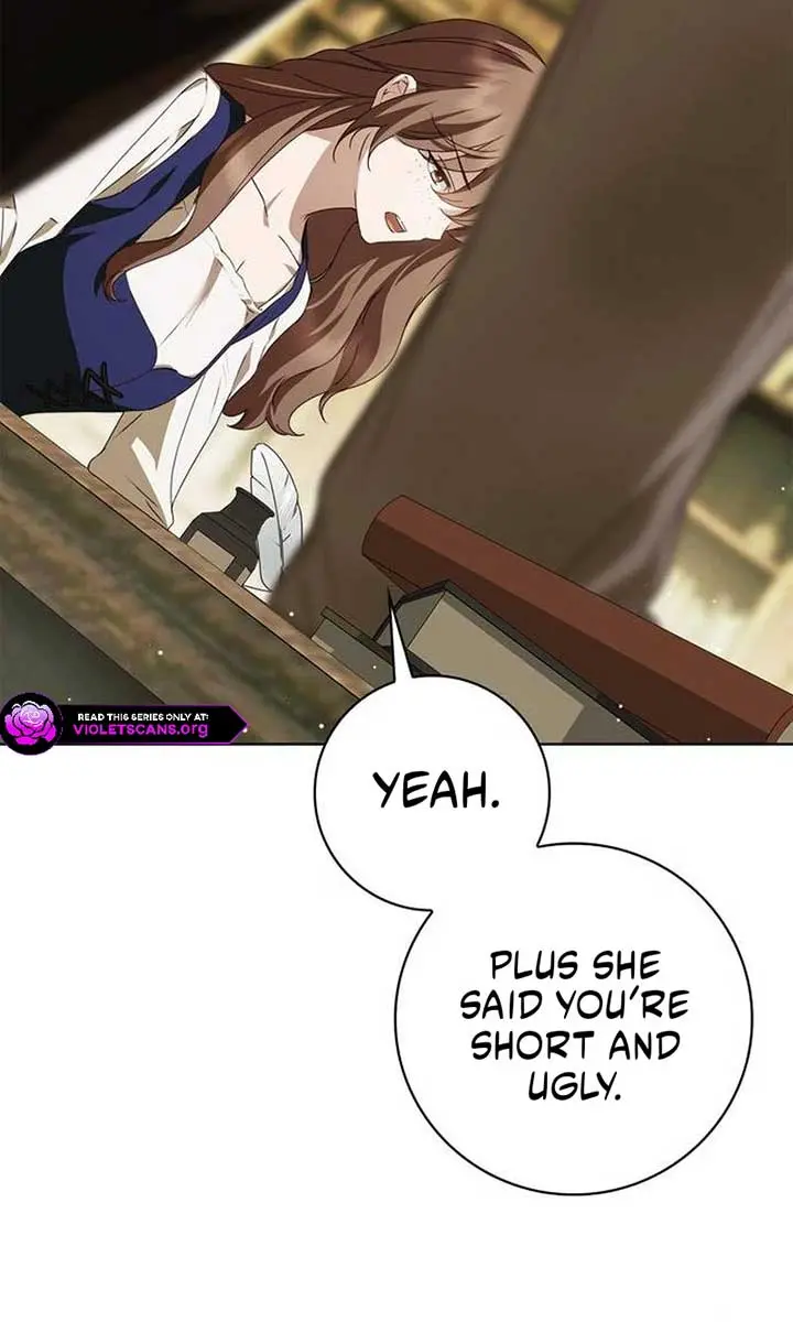 The Count's Secret Maid Chapter 51 Page 24