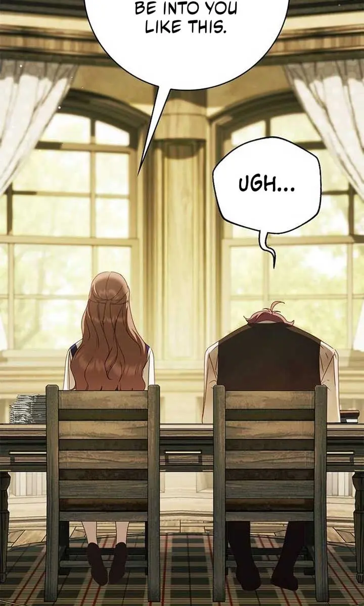 The Count's Secret Maid Chapter 51 Page 33