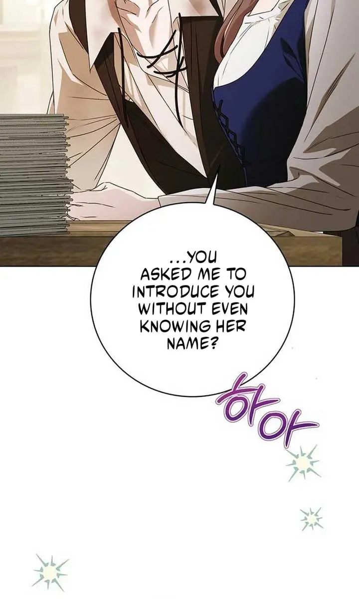 The Count's Secret Maid Chapter 51 Page 38