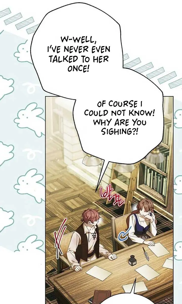 The Count's Secret Maid Chapter 51 Page 39