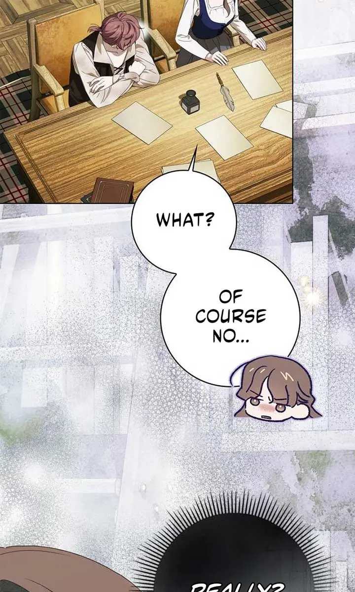 The Count's Secret Maid Chapter 51 Page 50