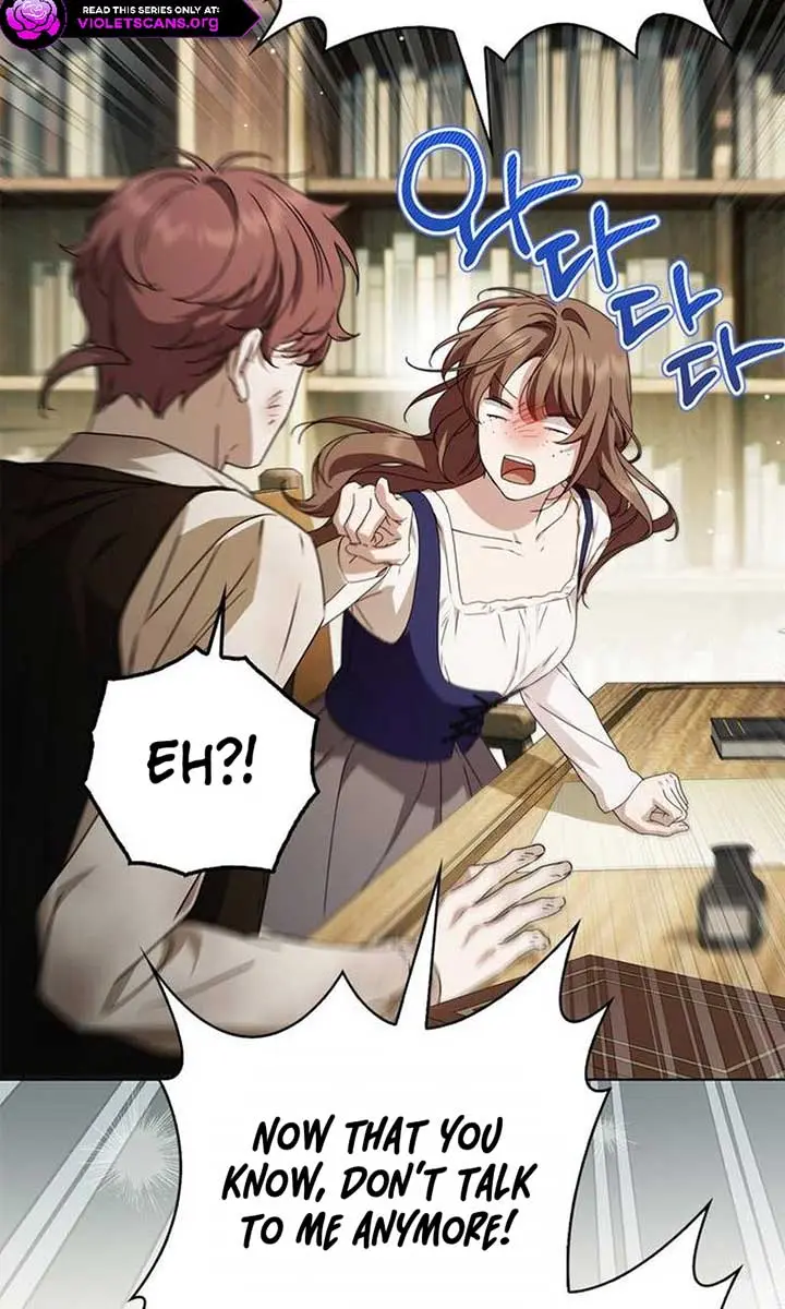 The Count's Secret Maid Chapter 51 Page 75