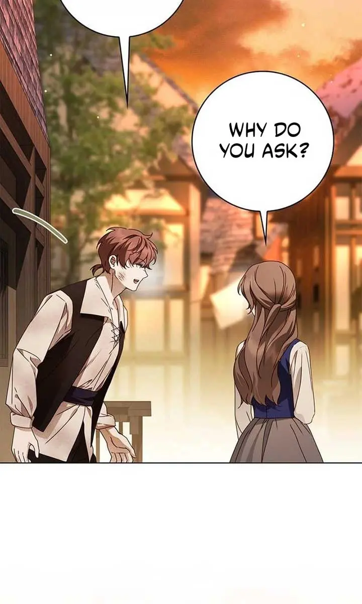 The Count's Secret Maid Chapter 51 Page 85