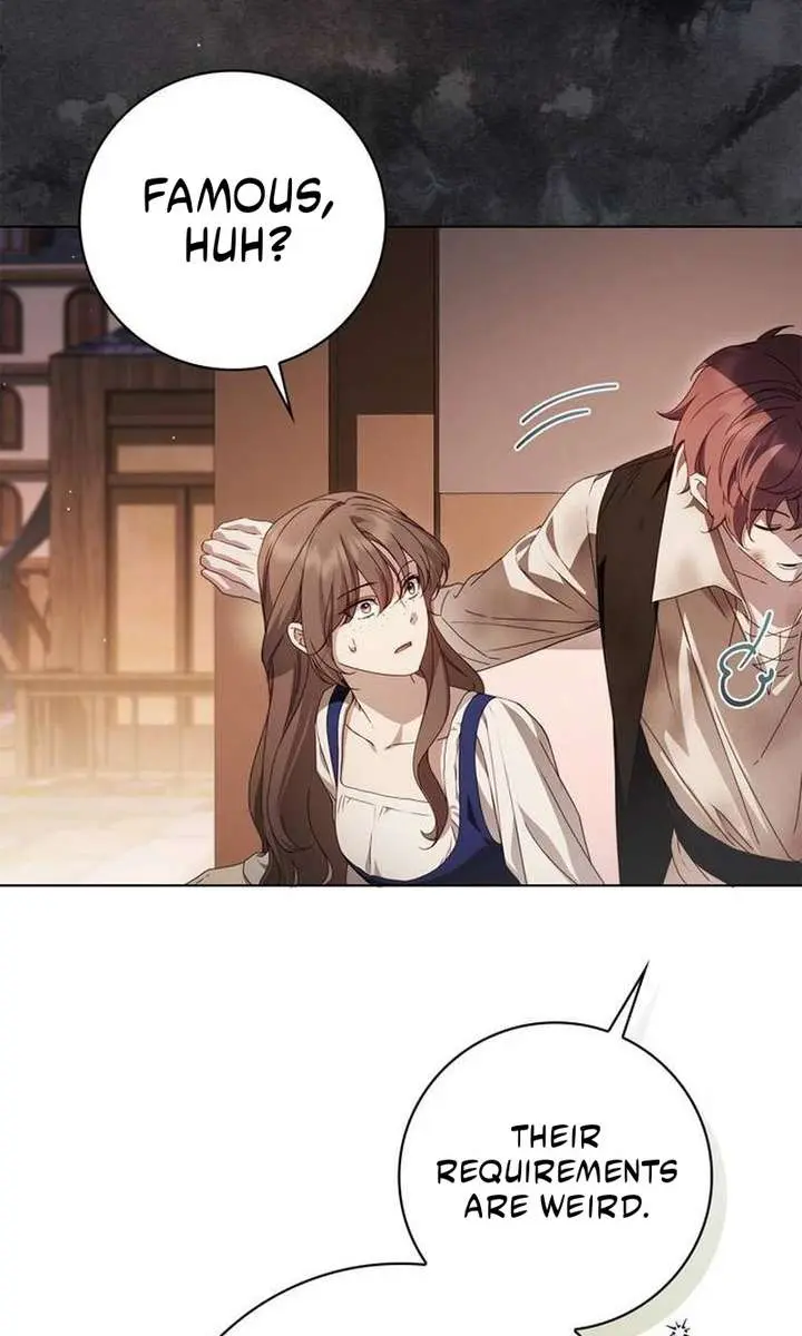 The Count's Secret Maid Chapter 52 Page 23